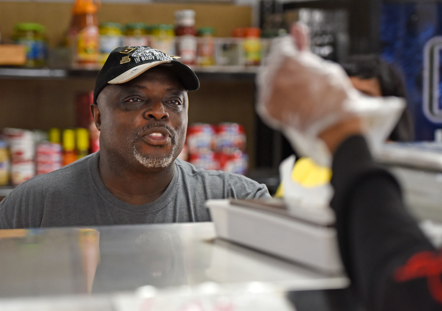 Ogburn Station Meat Market